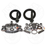 Jeep Gear and Install Kit Package Jeep TJ W/Dana 30 Front and Dana 44 Rear 4.56 Ratio