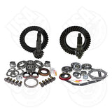 Gear and Install Kit Package Reverse Rotation Dana 60 and 8.8 and Down GM 14T 5.38 Thick