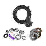 9.75 inch Ford 3.55 Rear Ring and Pinion Install Kit Axle Bearings and Seal USA Standard