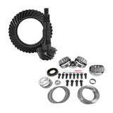 10.5 inch Ford 4.56 Rear Ring and Pinion Install Kit with NP 504493/ NP 949481 USA Standard
