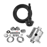 10.5 inch Ford 4.30 Rear Ring and Pinion Install Kit 35 Spline Positraction with NP 504493/ NP 949481 USA Standard