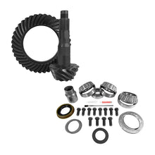 Load image into Gallery viewer, 10.5 inch Ford 4.56 Rear Ring and Pinion Install Kit USA Standard
