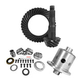 10.5 inch Ford 4.30 Rear Ring and Pinion Install Kit 35 Spline Positraction USA Standard