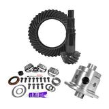 11.25 inch Dana 80 3.54 Rear Ring and Pinion Install Kit 35 Spline Positraction 4.125 inch BRG USA Standard