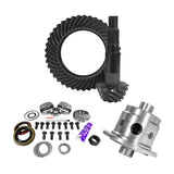 11.25 inch Dana 80 3.54 Rear Ring and Pinion Install Kit 35 Spline Positraction 4.375 inch BRG USA Standard