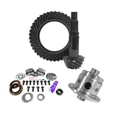 11.25 inch Dana 80 4.11 Rear Ring and Pinion Install Kit 35 Spline Positraction 4.375 inch BRG USA Standard