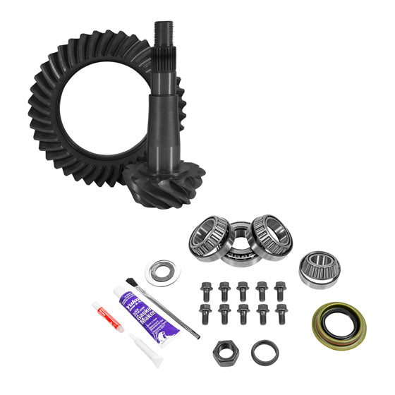 8.25 inch/ 213mm CHY 4.11 Rear Ring and Pinion Install Kit USA Standard