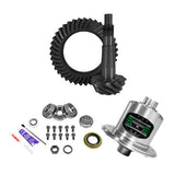 8.25 inch/ 213mm CHY 3.55 Rear Ring and Pinion Install Kit 29 Spline Positraction USA Standard