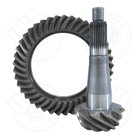 Chrysler Gear Set Ring and Pinion Chrysler 8.75 Inch (89 Housing) in a 3.55 Ratio