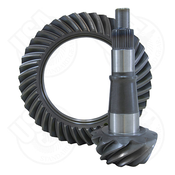 Chrysler Gear Set Ring and Pinion Chrysler 9.25 Inch Front in a 4.56 Ratio