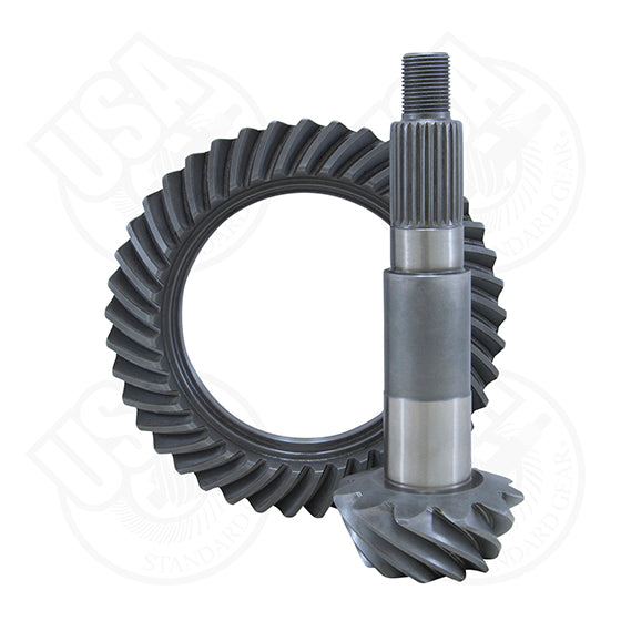 Dana 30 Gear Set Ring and Pinion Replacement Dana 30 in a 4.11 Ratio