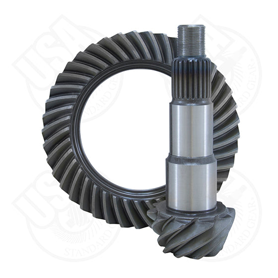 Dana 30 Replacement Ring and Pinion Gear Set Dana 30 JK Reverse Rotation In a 4.11 Ratio