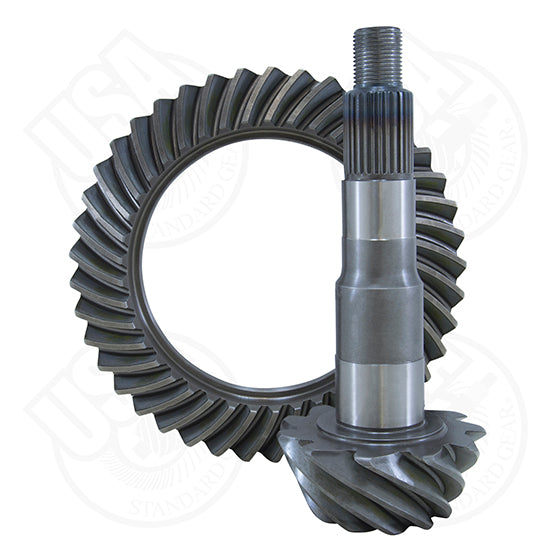 Replacement Ring and Pinion Gear Set Dana 44HD in 4.11 Ratio