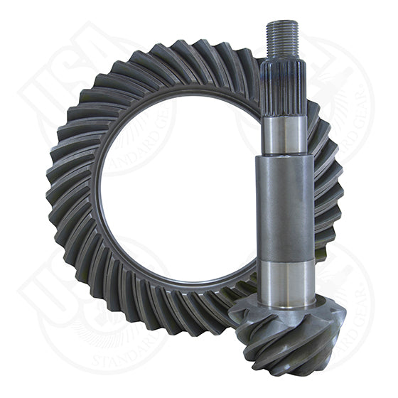 Dana 60 Gear Set Ring and Pinion Replacement Dana 60 Reverse Rotation In a 5.38 Ratio