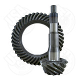 Ford Ring and Pinion Gear Set Ford 10 and Down 10.5 Inch in a 3.55 Ratio