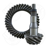 Ford Ring and Pinion Gear Set Ford 11 and Up 9.7.5 Inch in a 3.55 Ratio