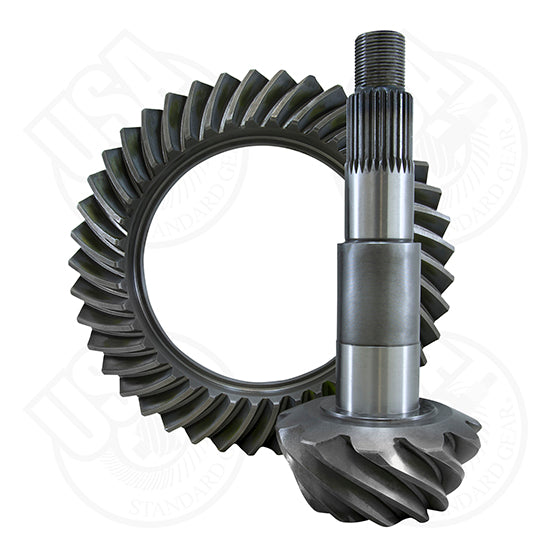 GM Gear Set Ring and Pinion GM 11.5 Inch in a 4.11 Ratio