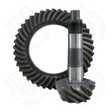 GM Ring and Pinion Thick Gear Set 12 Bolt Truck in a 4.56 Ratio