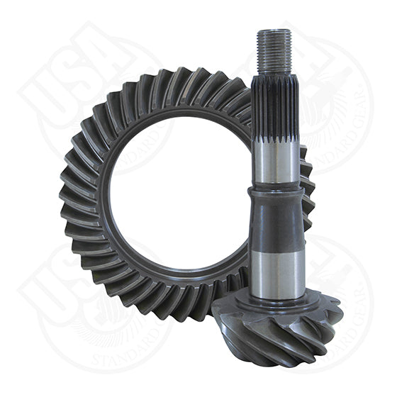 Ring and Pinion Gear Set GM 7.5 Inch in a 3.73 Ratio Thick