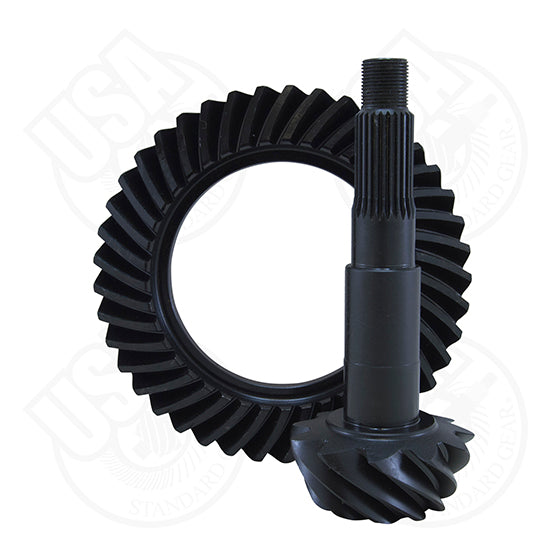 GM Ring and Pinion Gear Set GM 8.2 Inch in a 3.73 Ratio