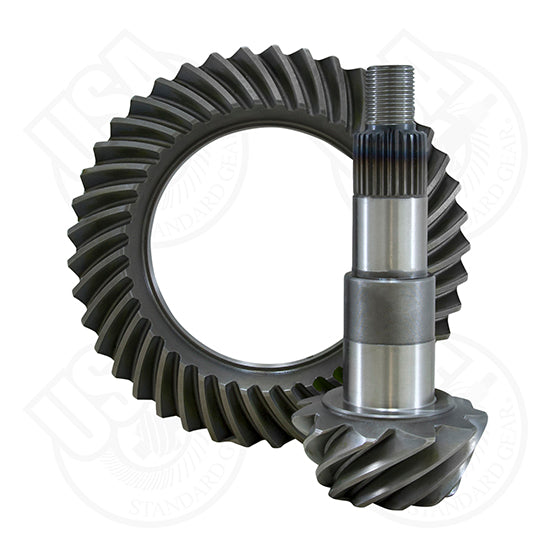 GM Ring and Pinion Gear Set GM 8.25 Inch IFS Reverse Rotation In a 4.11 Ratio