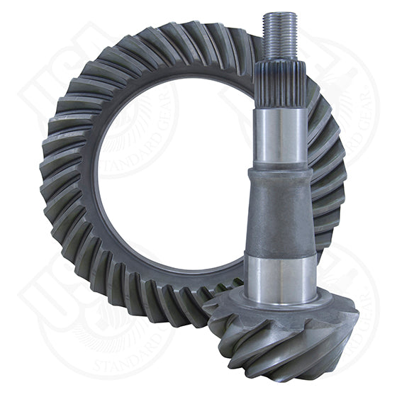 GM Ring and Pinion Gear Set GM 9.25 Inch IFS Reverse Rotation In a 3.73 Ratio