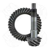 Toyota Ring and Pinion Gear Set Toyota 8 Inch 10 ring Gear Bolts in a 5.71 Ratio 29 Spline