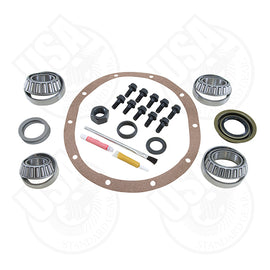 Chrysler Master Overhaul Kit Chrysler 8.75 Inch 41 Housing W/LM104912/49 Carrier Bearings