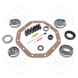 Chrysler Master Overhaul Kit 11 and Up Chrysler 9.25 Inch ZF Rear