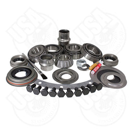 Master Overhaul Kit Dana 30 Front Differential Grand Cherokee