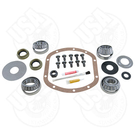 Dana 30 Master Overhaul Kit Dana 30 Front Differential W/O C-Sleeve
