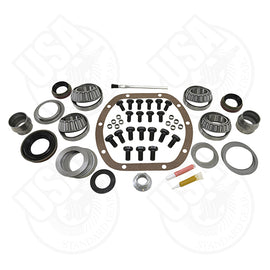 Master Overhaul Kit Dana 30 JK Front Differential