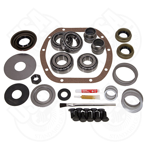 Master Overhaul Kit Dana Super 30 Front Differential Jeep and Chrysler