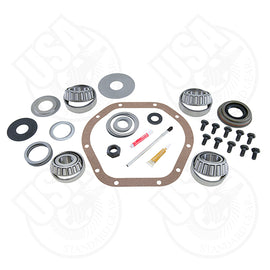 Dana 44 Master Overhaul Kit Dana 44 Differential W/19 Spline