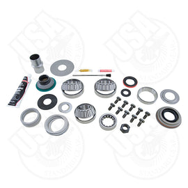 Dana 44 Master Overhaul Kit Dana 44 Disconnect Front