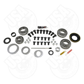 Master Overhaul Kit Dana 44 JK Rubicon Rear Differential