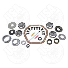 Master Overhaul Kit Dana 44 Differential TJ Rubicon