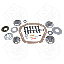 Dana 60 Master Overhaul Kit Dana 60 and 61 Rear Differential