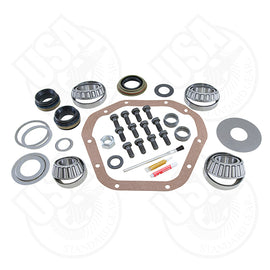 Dana 60 Master Overhaul Kit Dana Super 60 Front