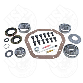 Dana 70 HD Master Overhaul Kit Dana 70 HD and Super-70 Differential