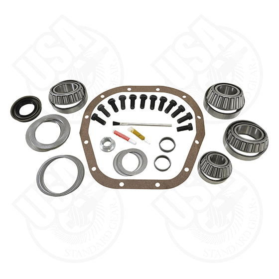 Ford Master Overhaul Kit Ford 10.25 Inch Differential