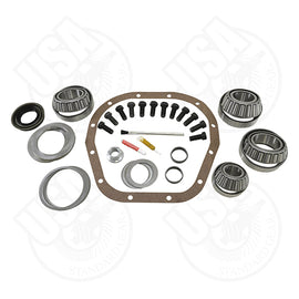 Ford Master Overhaul Kit Ford 10.25 Inch Differential