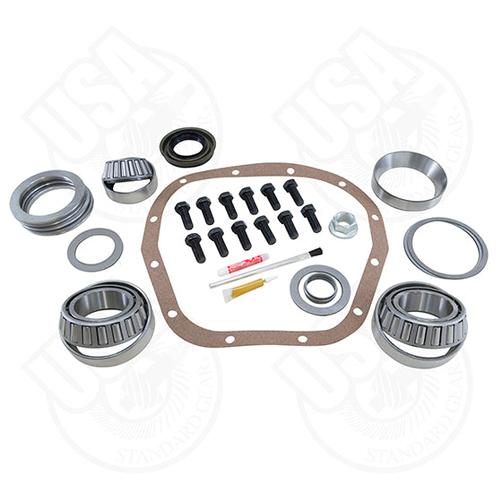 Ford Master Overhaul Kit Ford 10.5 07 and Down Differential
