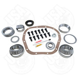 Ford Master Overhaul Kit Ford 10.5 Inch 08-10 Differentials Using aftermarket 10.25 Inch R and P