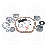 Ford Master Overhaul Kit Ford 10.5 Inch 08-10 Differentials Using OEM Ring and Pinion