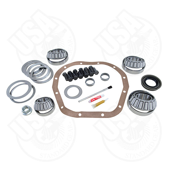 Ford Master Overhaul Kit Ford 10.5 Inch 11 and Up Differentials Using OEM Ring and Pinion