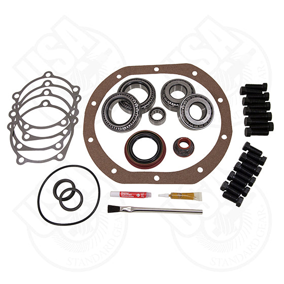 Ford Master Overhaul Kit Ford 8 Inch Differential W/HD Posi