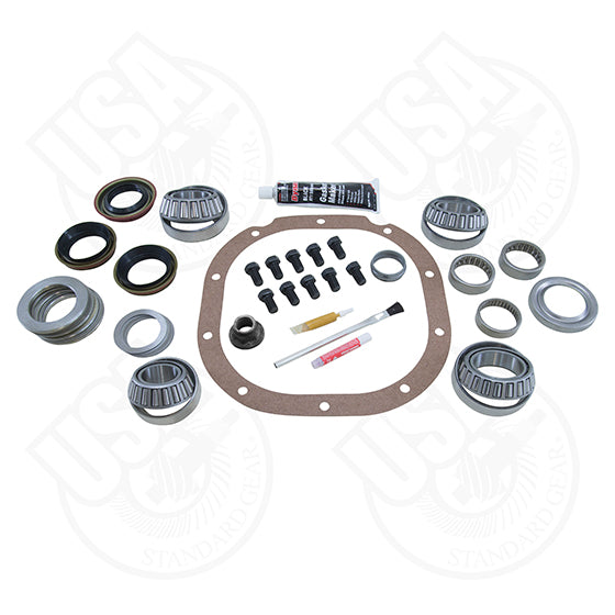 Ford Master Overhaul Kit Ford 8.8 Inch IFS Differential