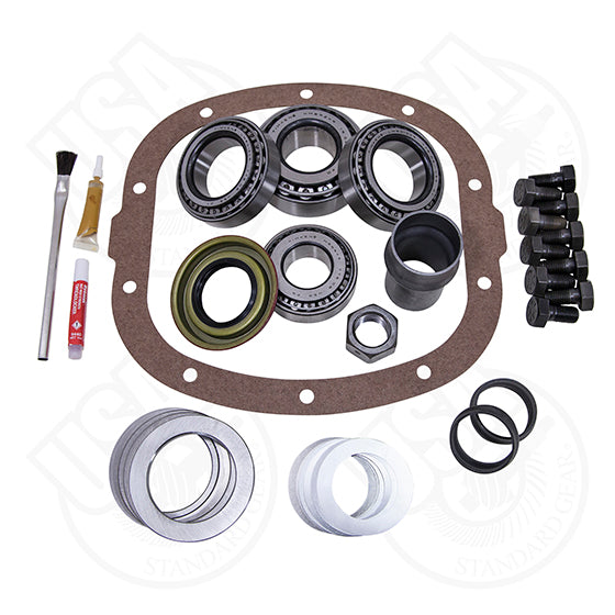 GM Master Overhaul Kit 81 And Older GM 7.5 Inch Differential