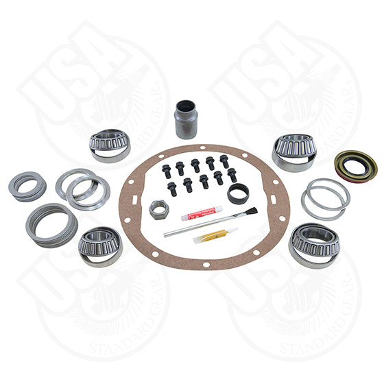 GM Master Overhaul Kit 64-72 GM 8.2 Inch 10-Bolt Differential